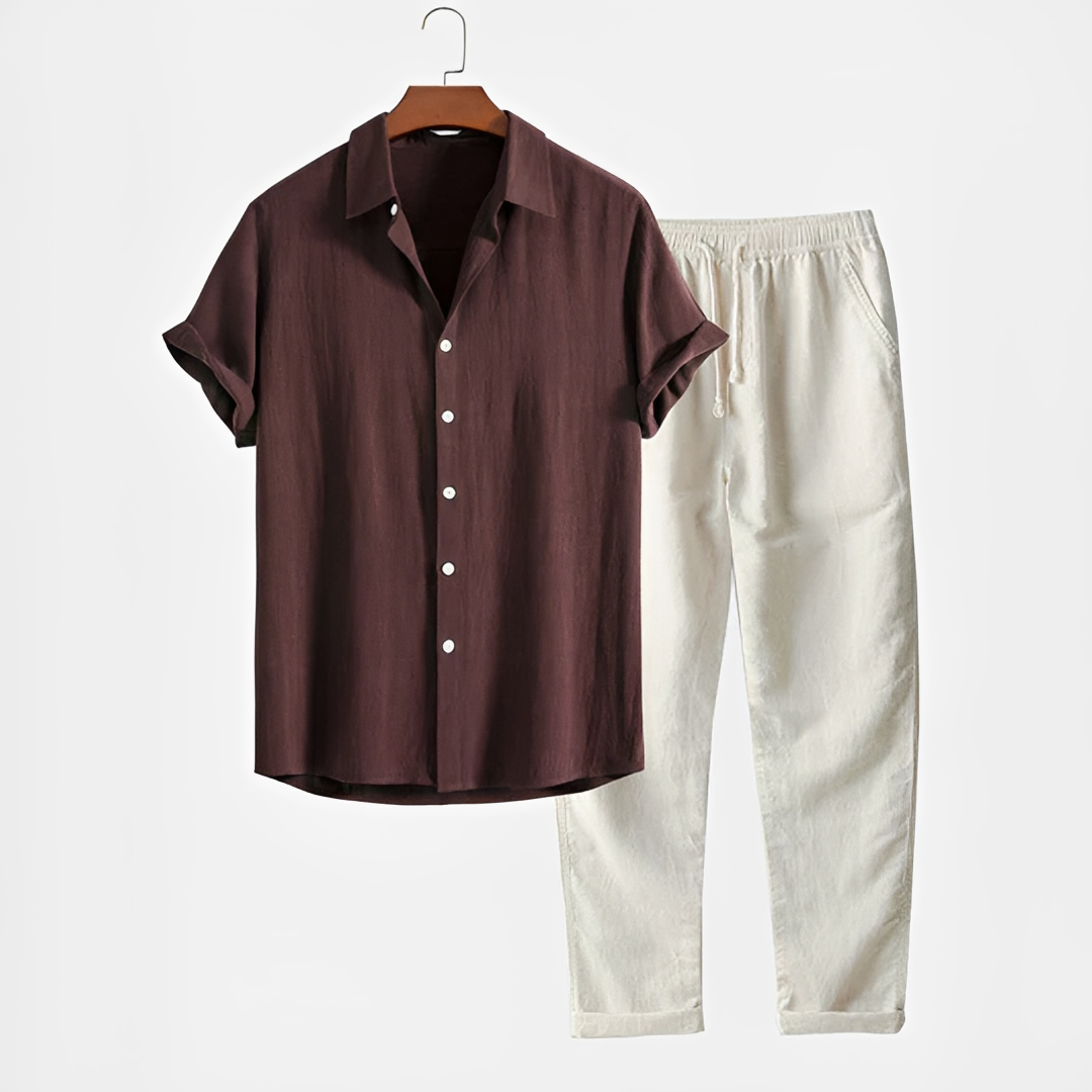 Herren-Set Bequem Marwen
