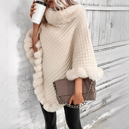 Damen Wintermantel Irithel Elegantes Design Wärme