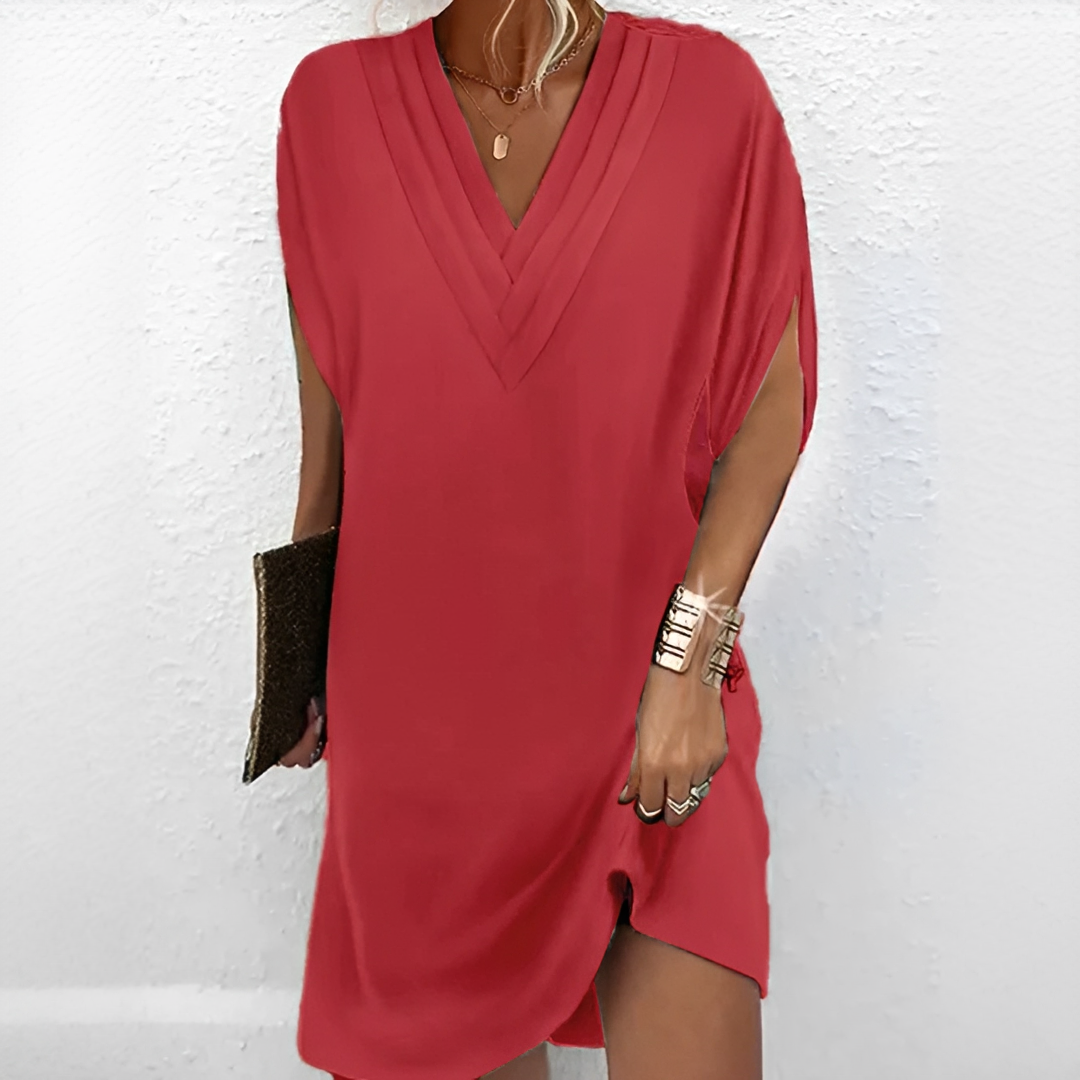 Damen Elegantes Sommerkleid für Frauen