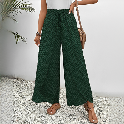 Arrah Damen Sommerhose Elegant Leicht