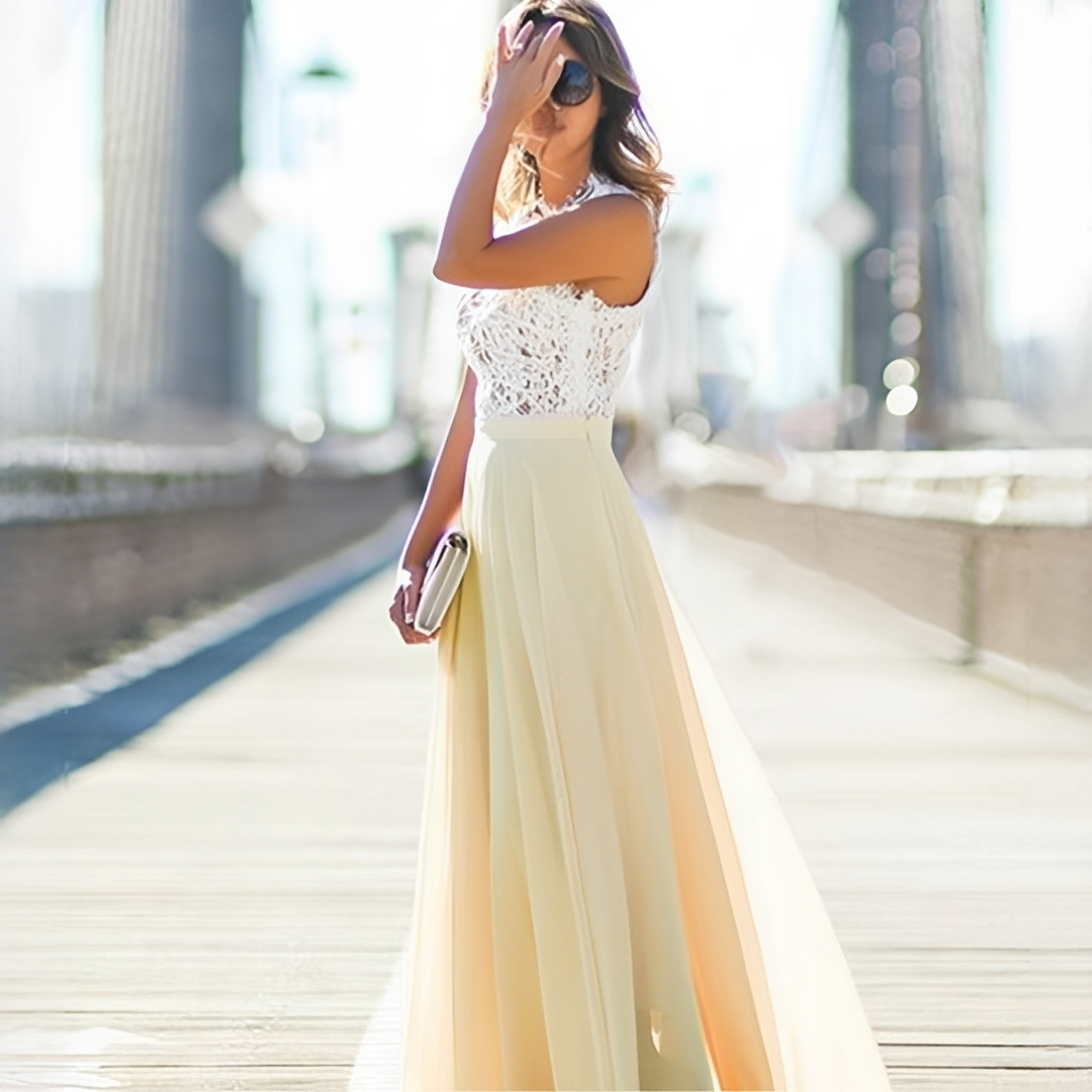 Damen Sommerkleid Jhona Leicht Stilvoll