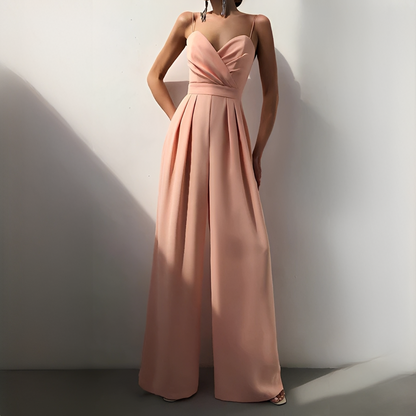 Quinnie Damen Overall Elegant