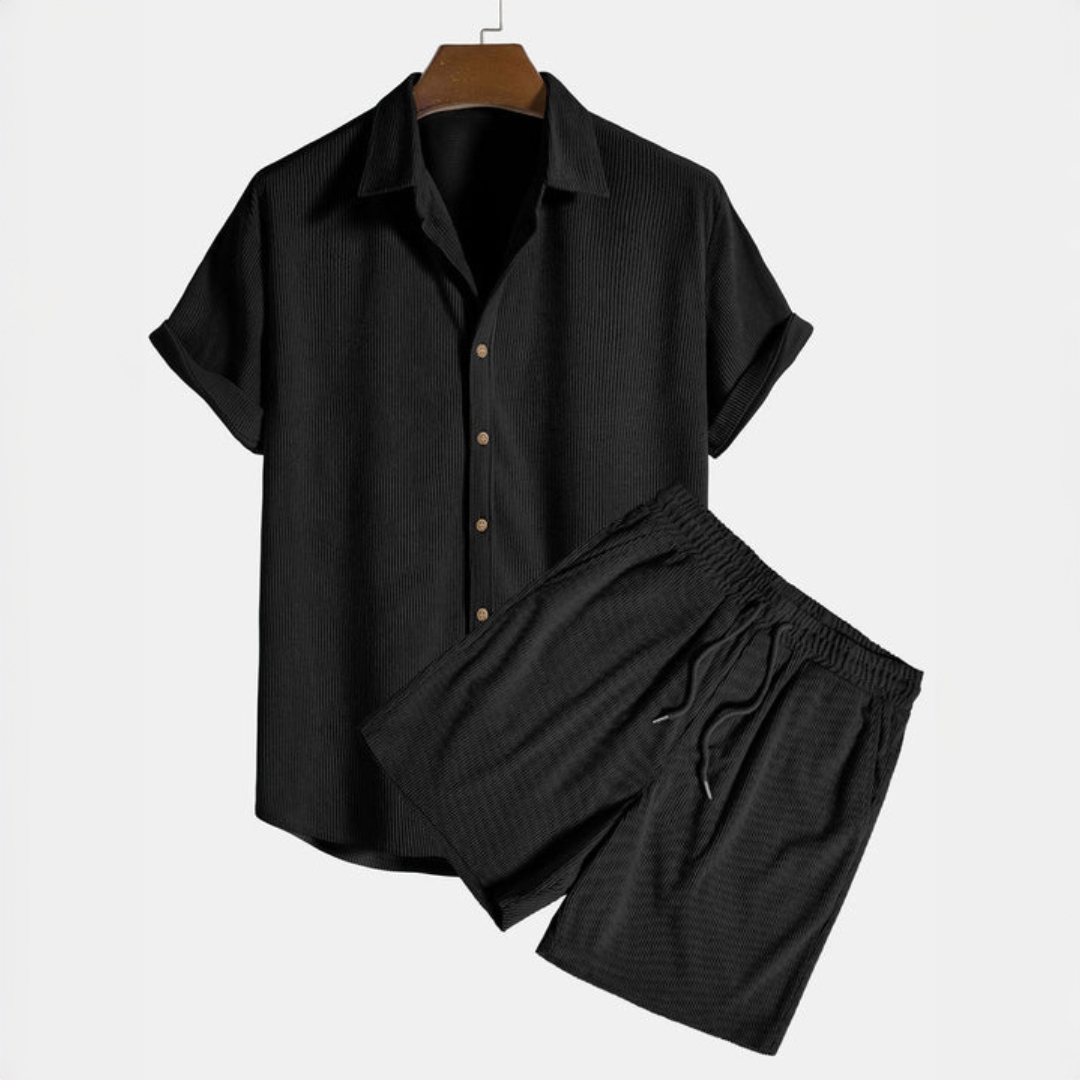 Männer Sommer Set Trendig