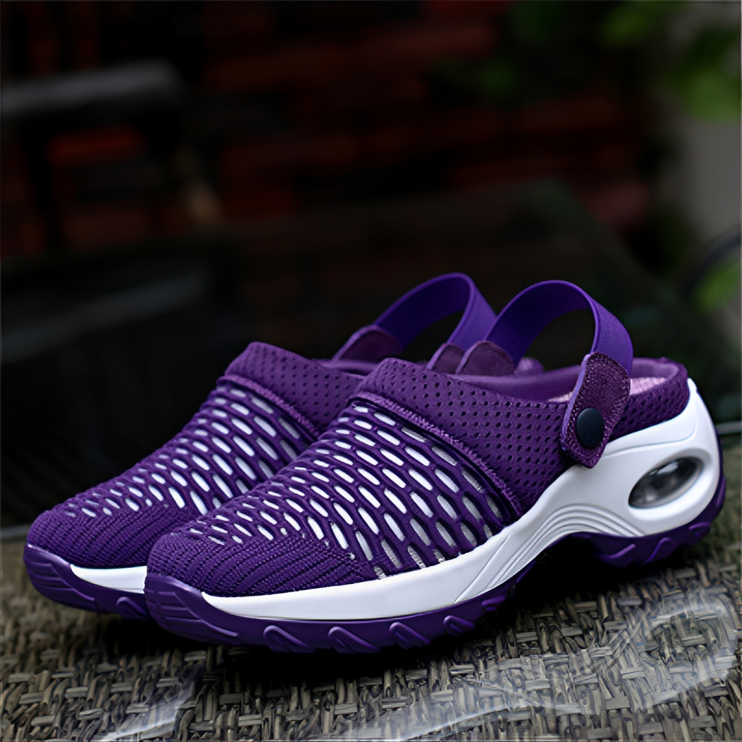 Damen Laufschuhe Atmungsaktives Mesh