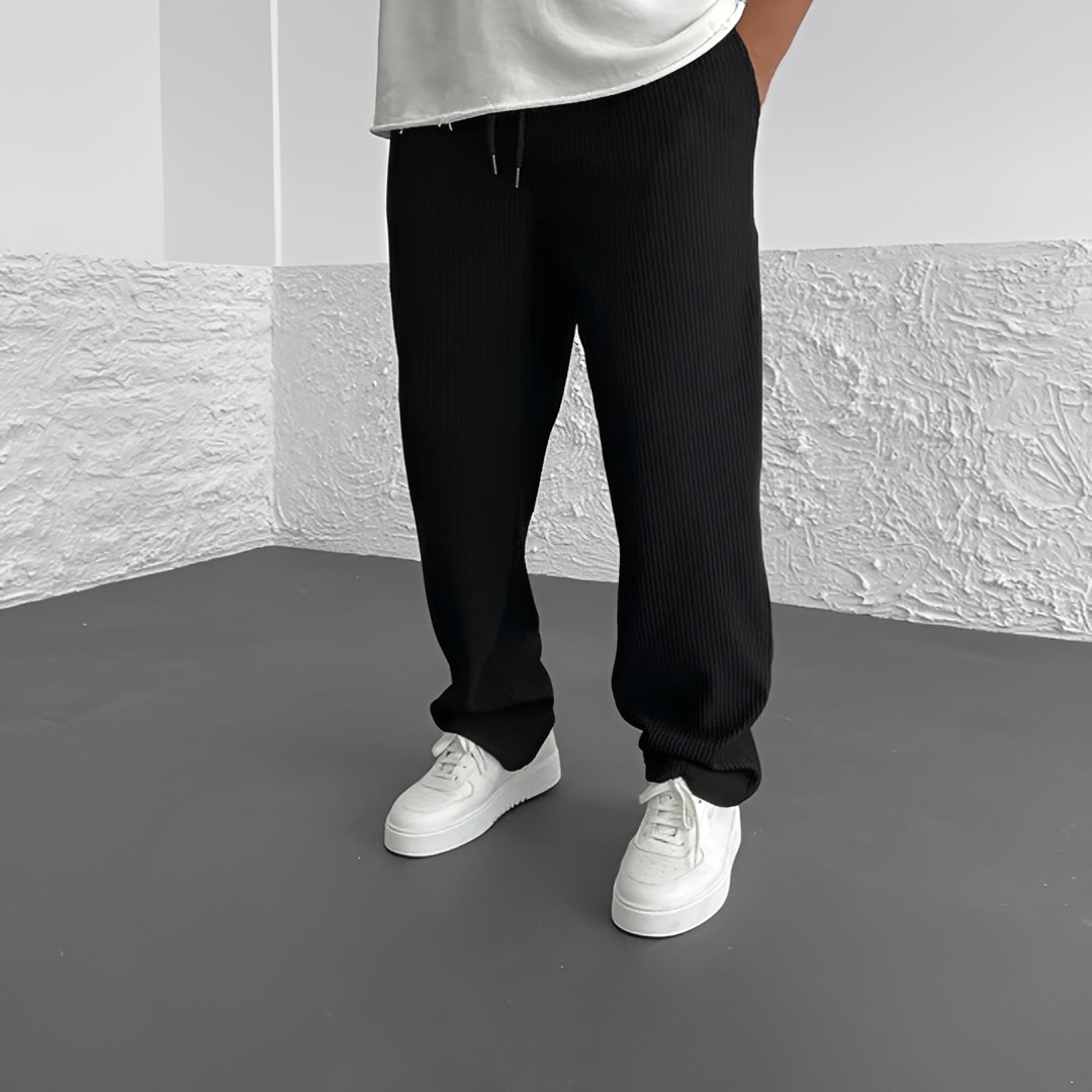 Herren Jeans Hose Lässig Trendig