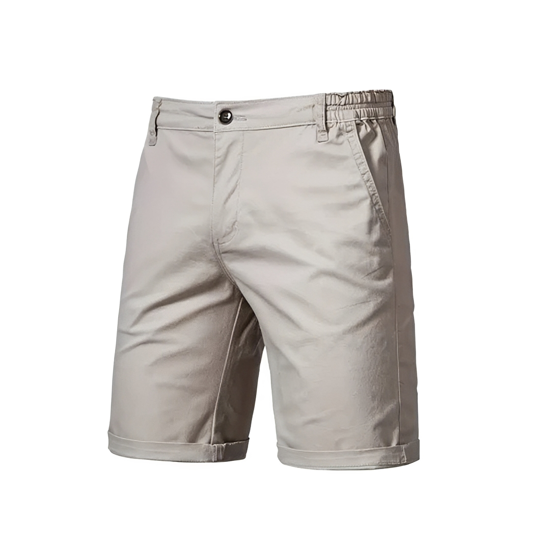 Herren Sommer Shorts Baumwolle Bequem