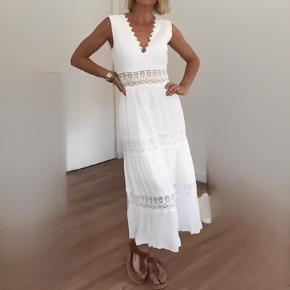 Damenkleid Elegantes Jersey