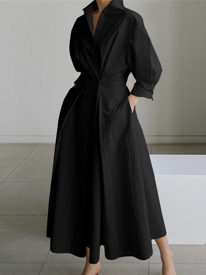 Damen Elegantes Kleid von Britta
