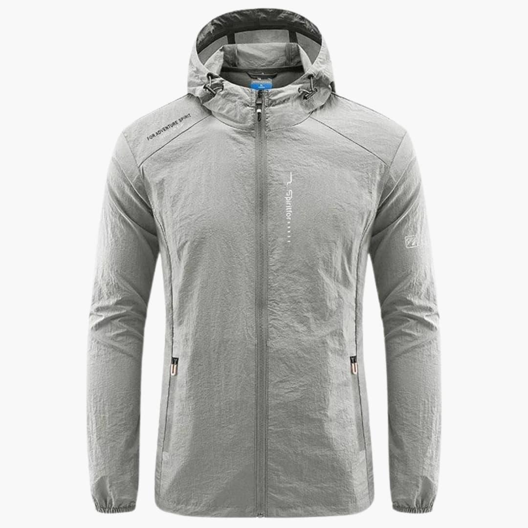 Herren Übergangsjacke Leicht Winterjacke
