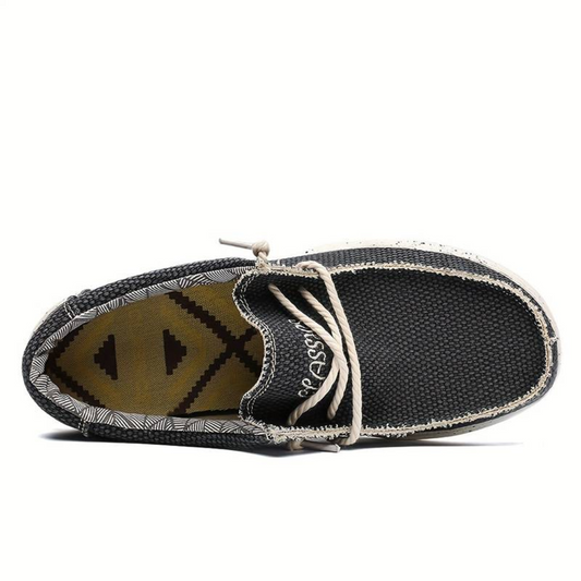 Norvielle Damen Komfort-Schuhe Federleicht - Norvielle
