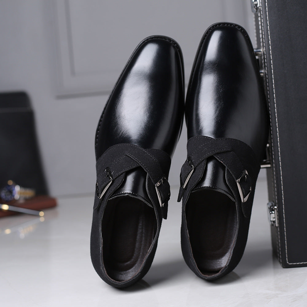Herren Formelle Schuhe Leder