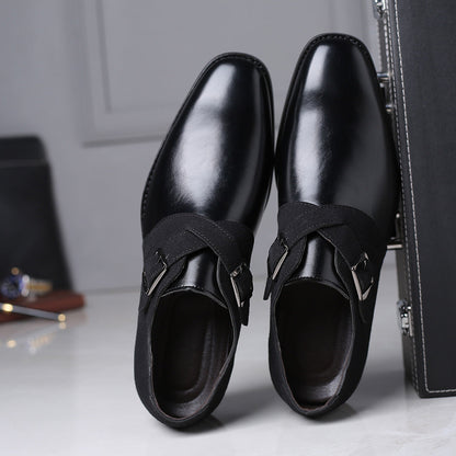 Herren Formelle Schuhe Leder