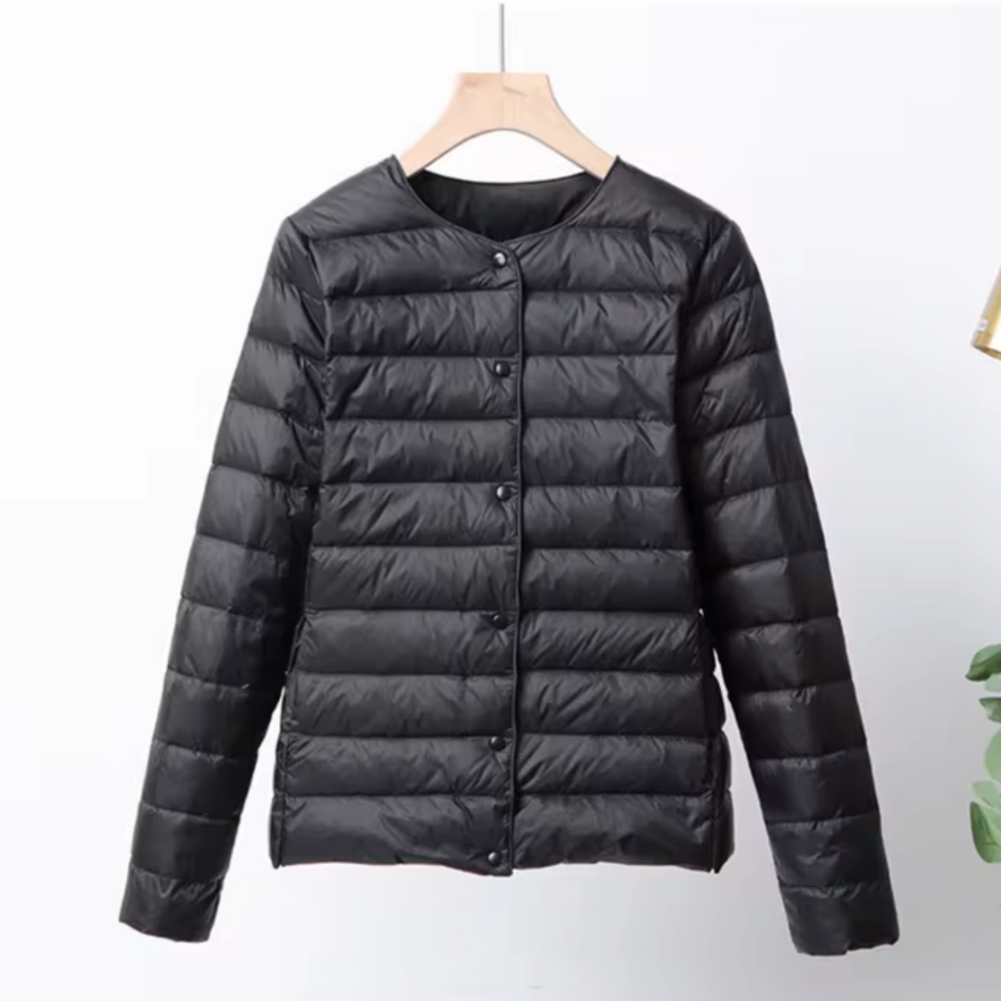 Damen Ultraleichte Daunenjacke Norvielle