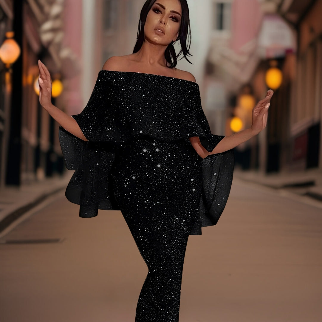 Damen Maxikleid Verona - Norvielle