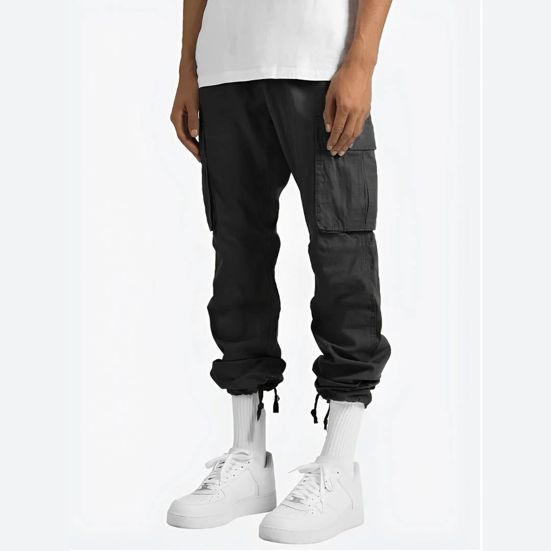 Lucas Herren Cargo-Hose Modern