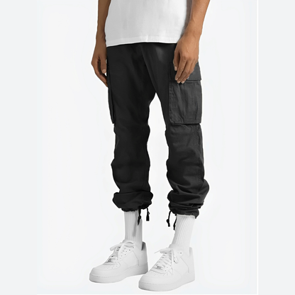 Lucas Herren Cargo-Hose Modern