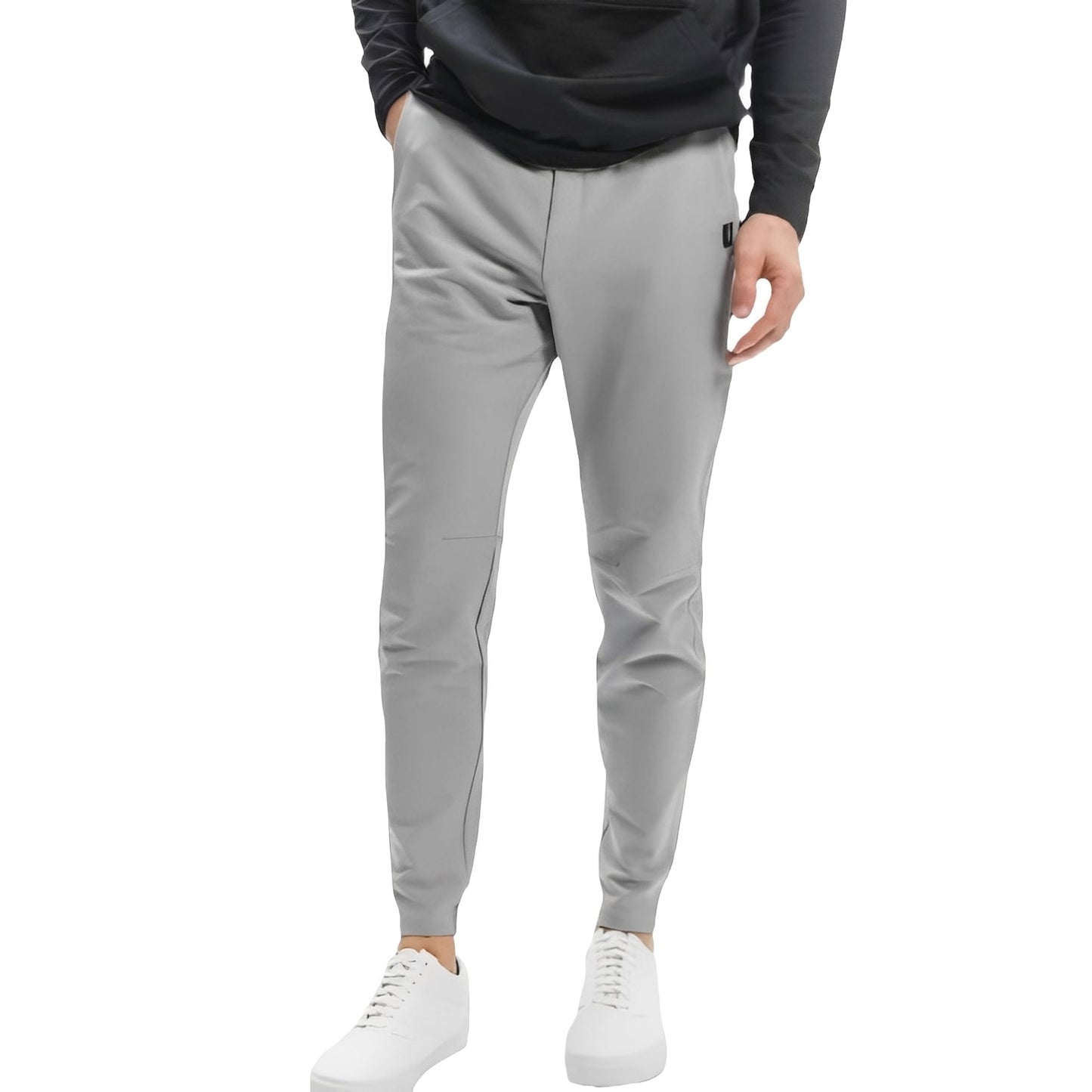 Herren Skinny-Hose Dehnbar