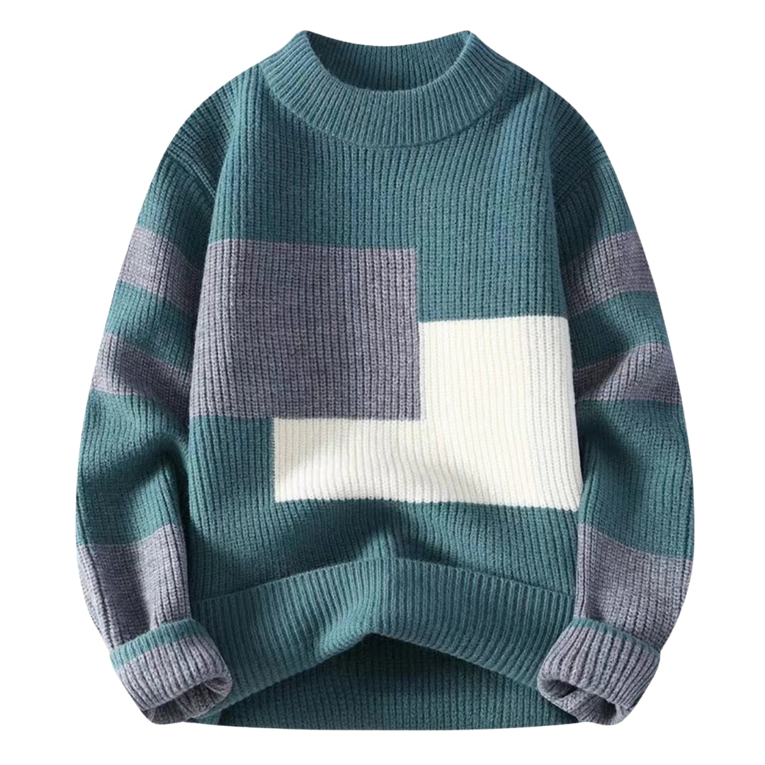 Männer Pullover Norvielle Entspannter Style