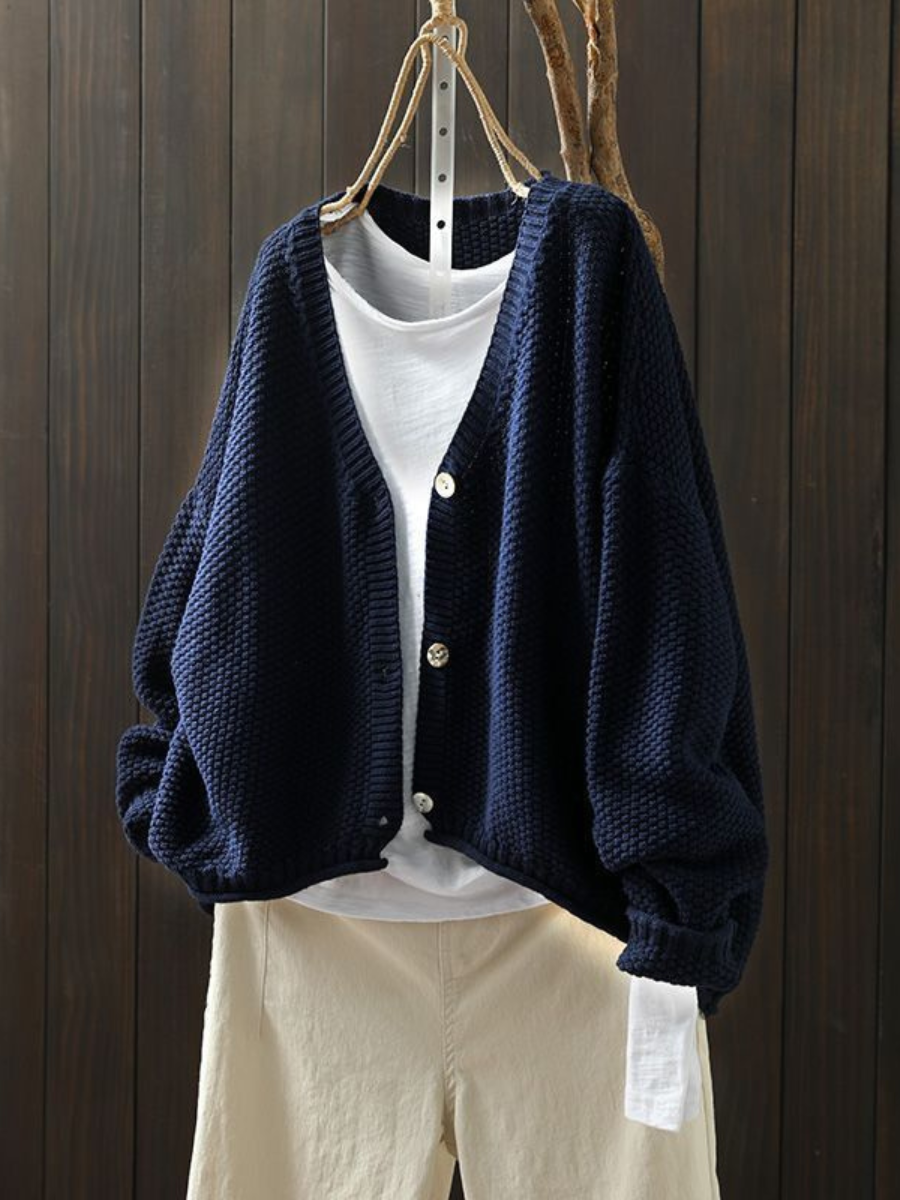 Damen Strickcardigan Coralie