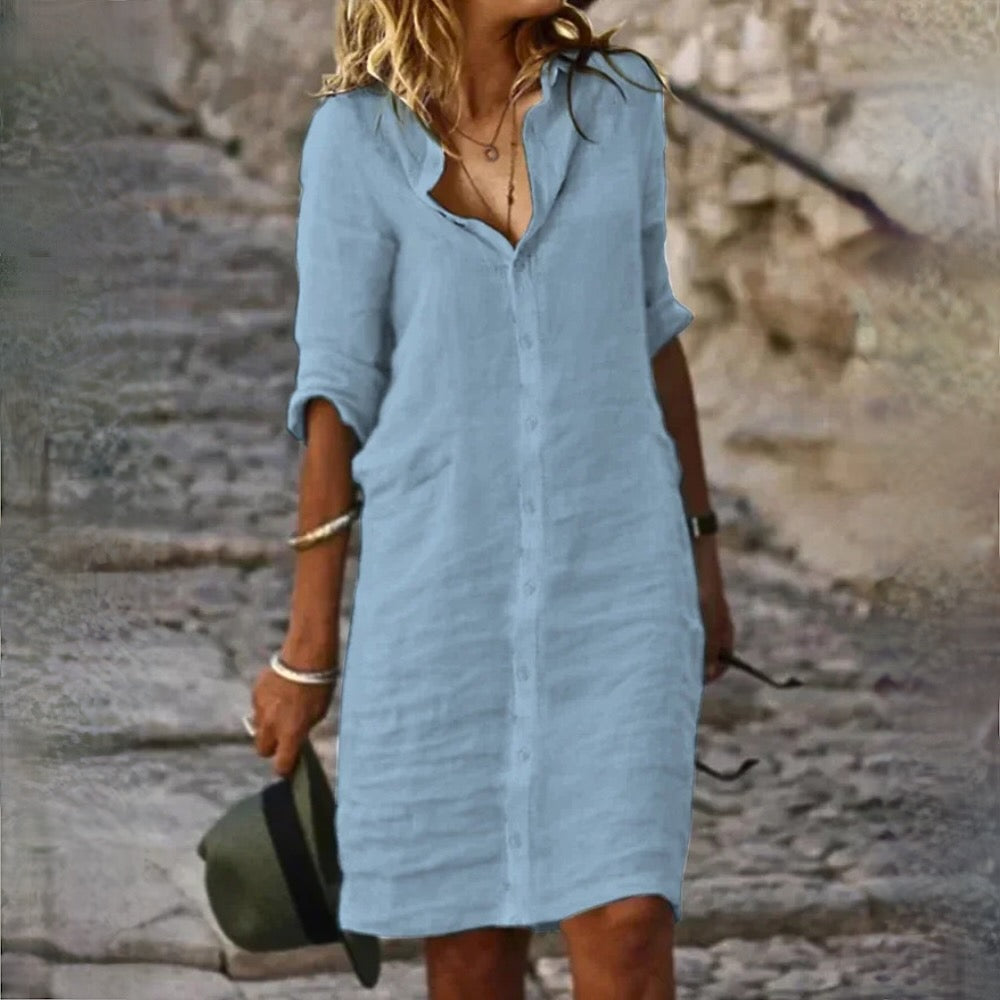Norvielle Damen Casual Kleidung Stilvoll