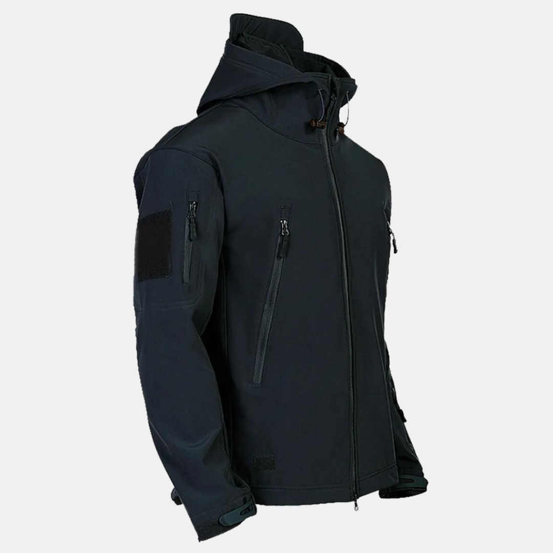 Teodor Herren Softshelljacke Wasserdicht Atmungsaktiv