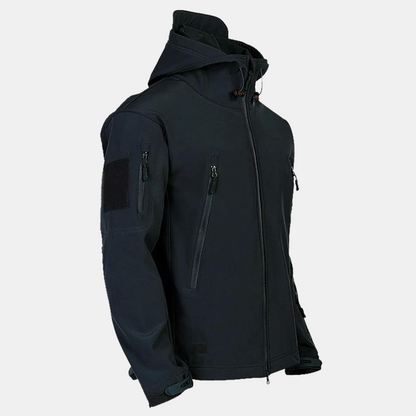 Teodor Herren Softshelljacke Wasserdicht Atmungsaktiv