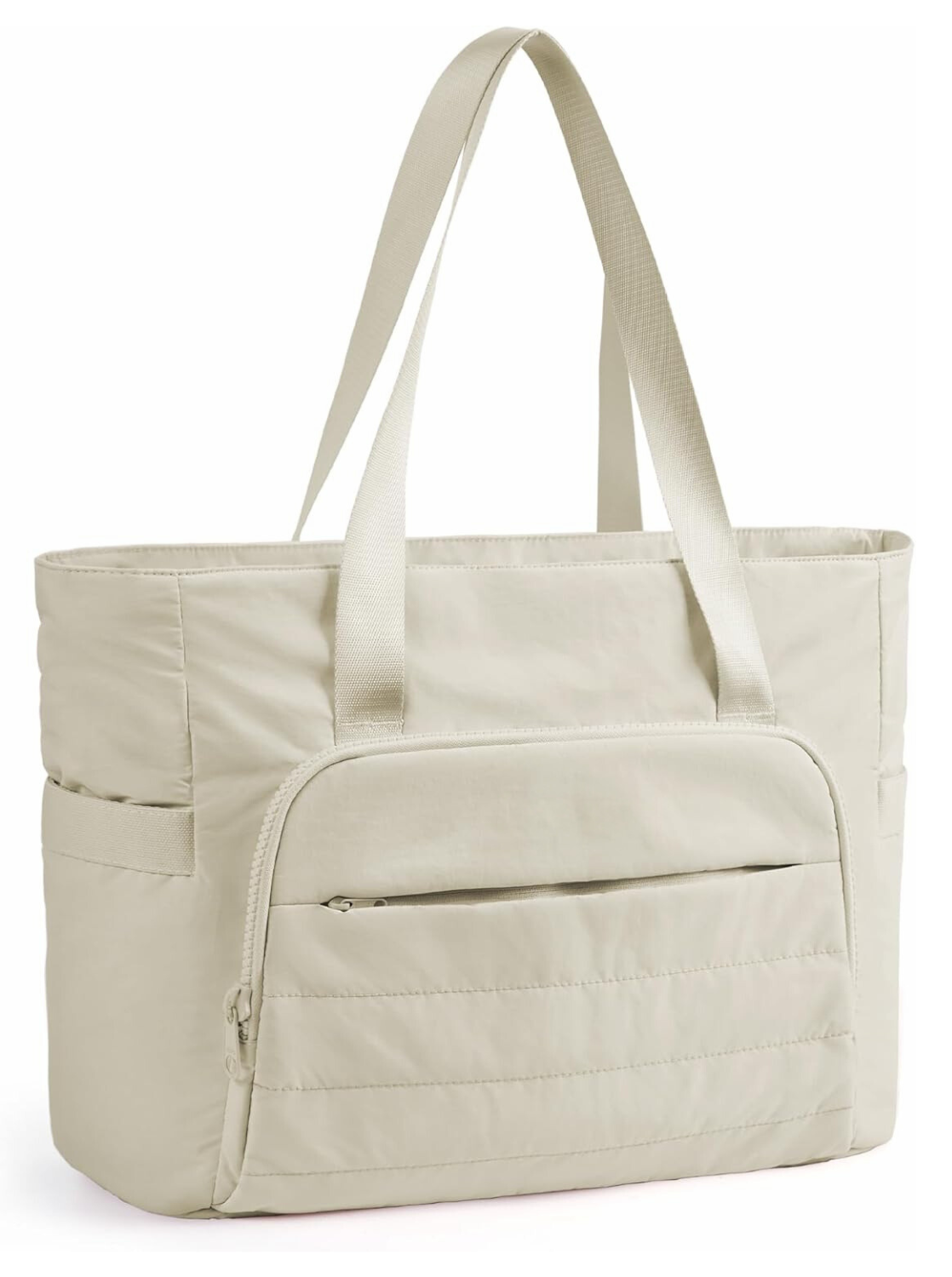 Schultertasche aus Stoff für Damen und Herren, Alltag, Büro, Reisen - Norvielle