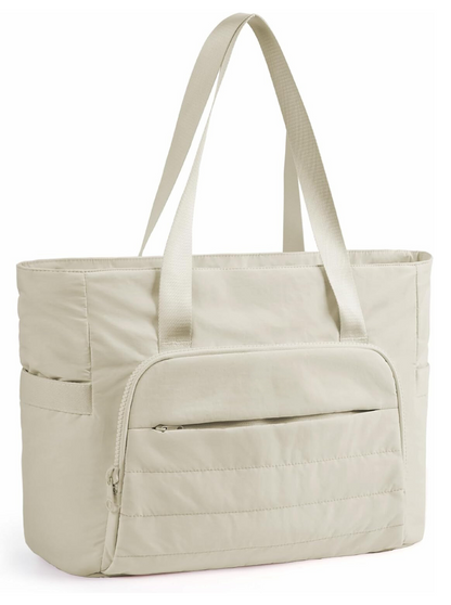 Schultertasche aus Stoff für Damen und Herren, Alltag, Büro, Reisen - Norvielle