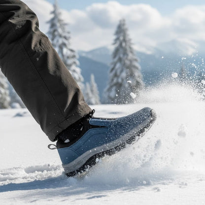 Herren Laufschuhe Stabile Sohle Alltag