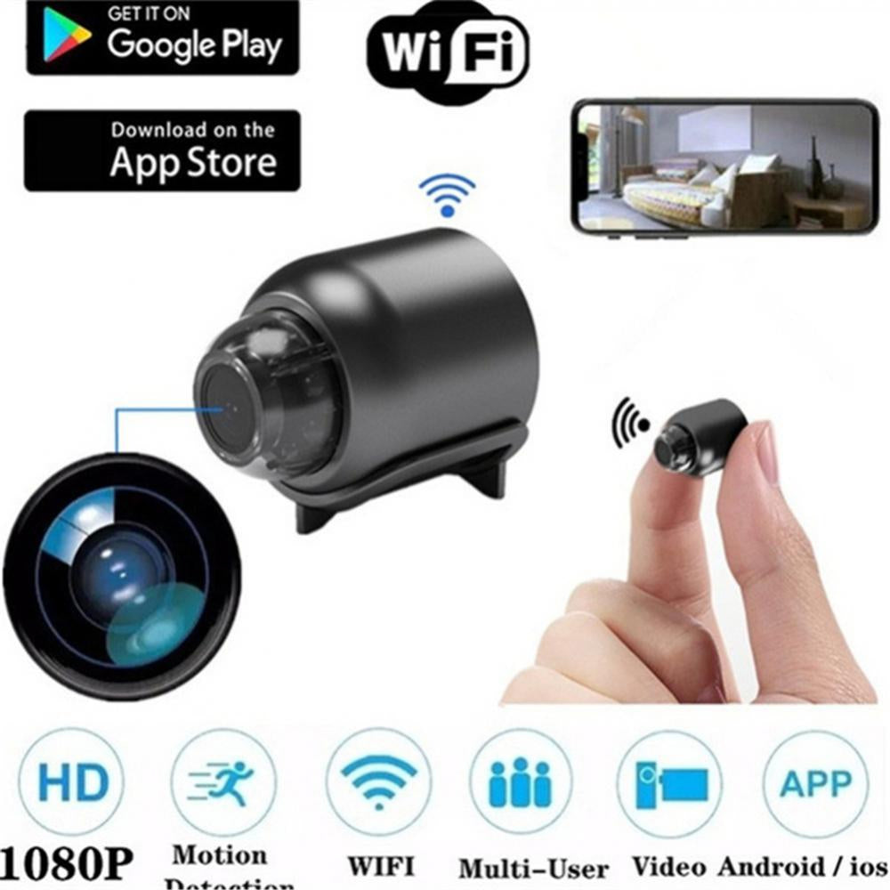Mini Wlan Überwachungskamera