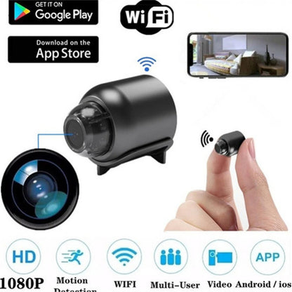 Mini Wlan Überwachungskamera