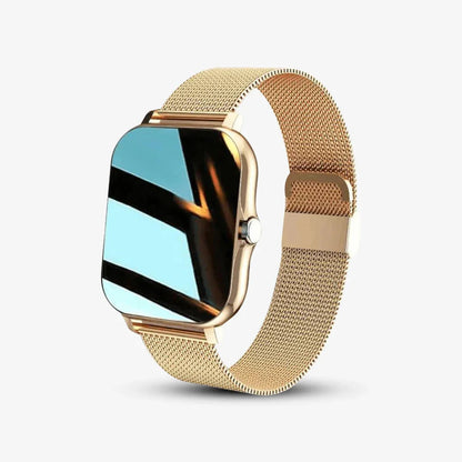 Damen Smartwatch Gesundheitsüberwachung Schlank