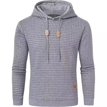 Herren Pullover Langärmelig aus Baumwolle Beige
