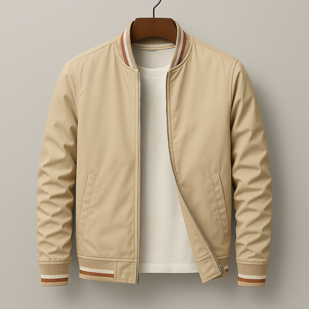 Colton Herrenparka Jacke