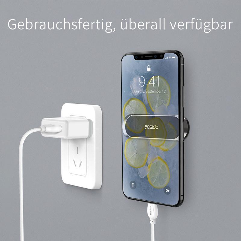 Magnetischer Telefonhalter Klemmfrei für Auto