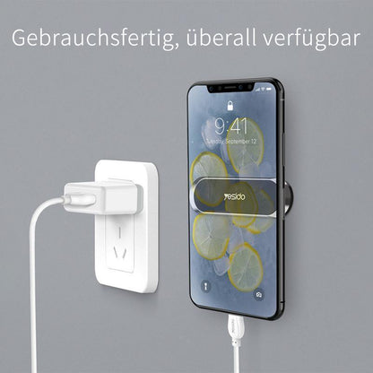 Magnetischer Telefonhalter Klemmfrei für Auto