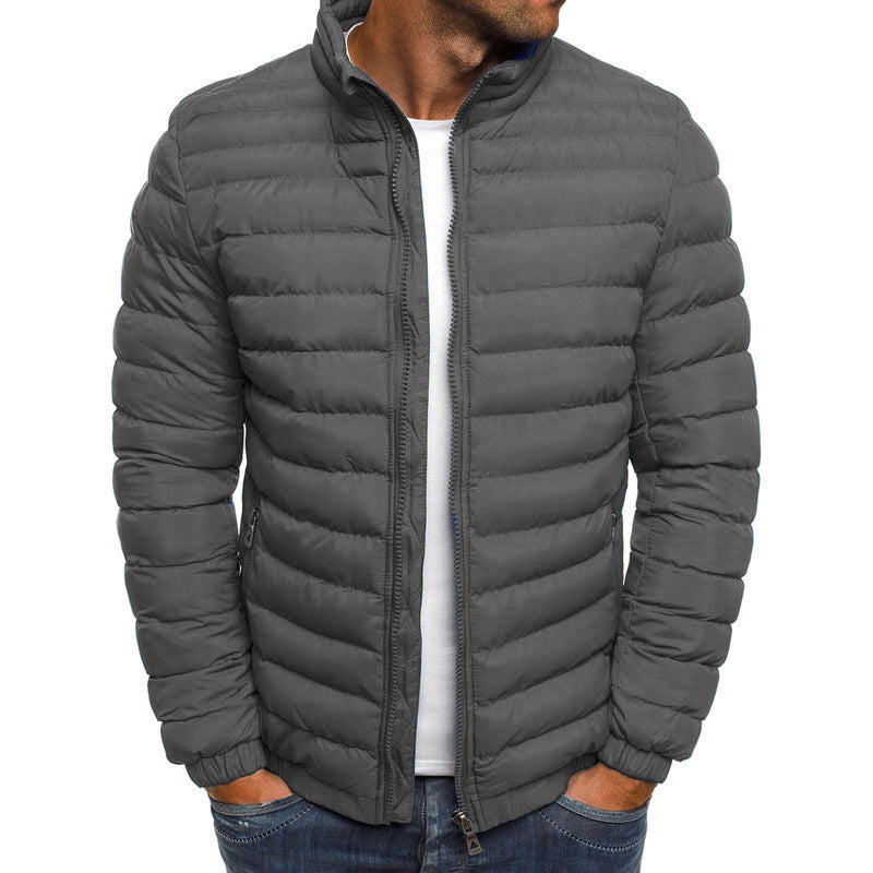 Herren Leichte Steppjacke Filip