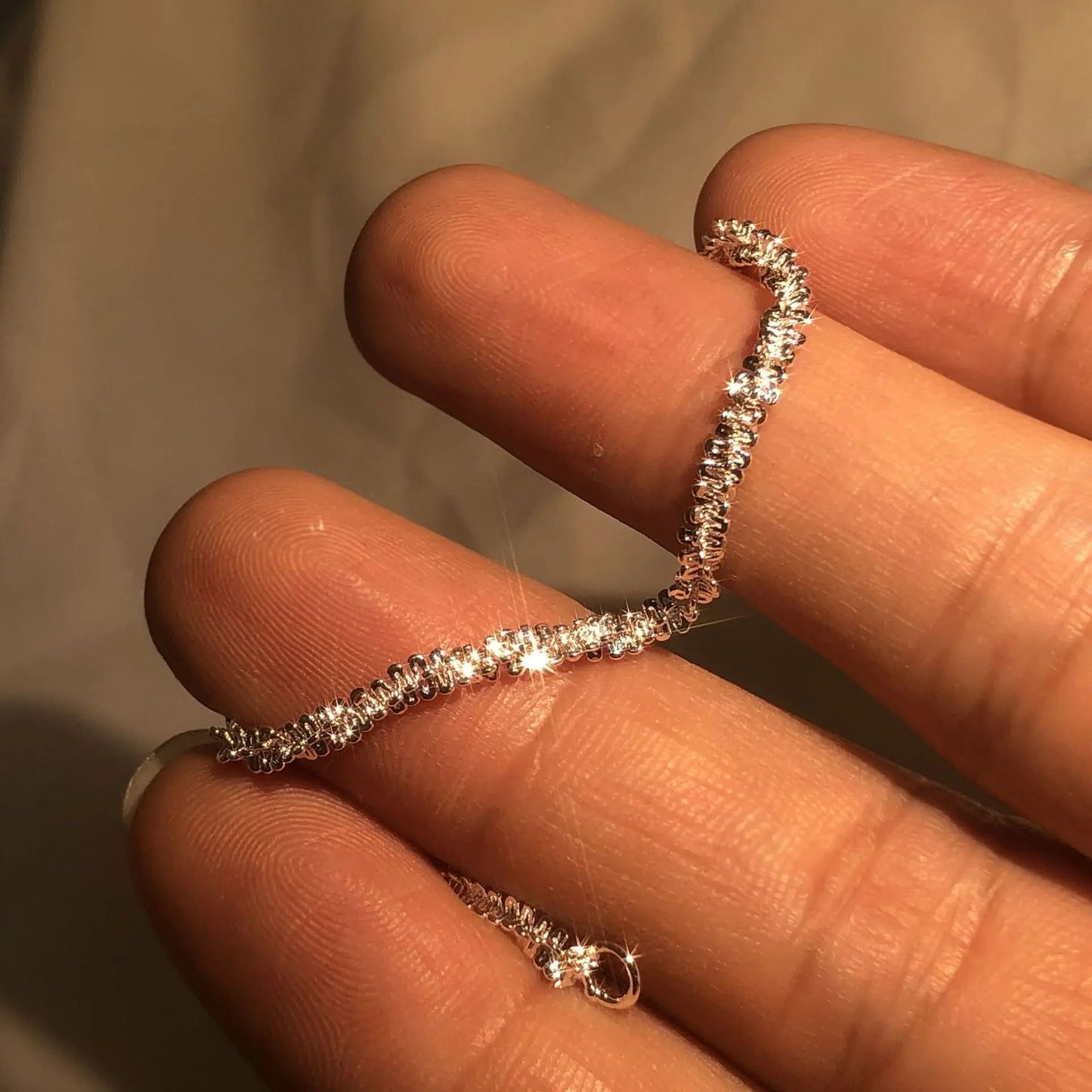 Norvielle Damen Glänzendes Armband