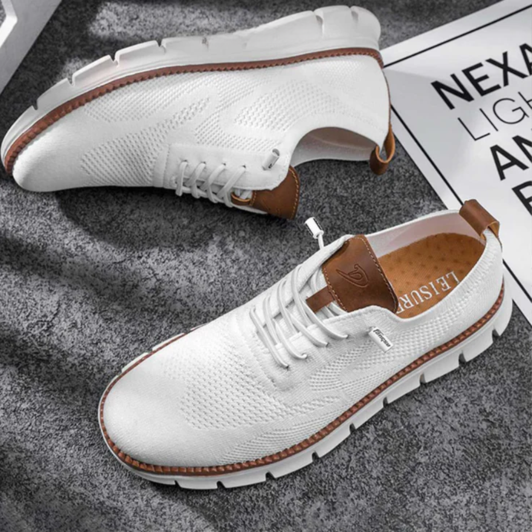 Norvielle Damen Sneakers Bequem