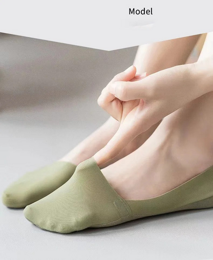 Leichte Sommer-Socken Komfortabel