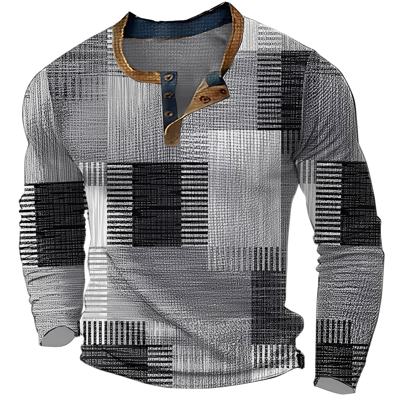 Herren Pullover Kuschelig Nico