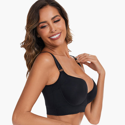 Damen Push-Up BH Komfort Tiefe Cup
