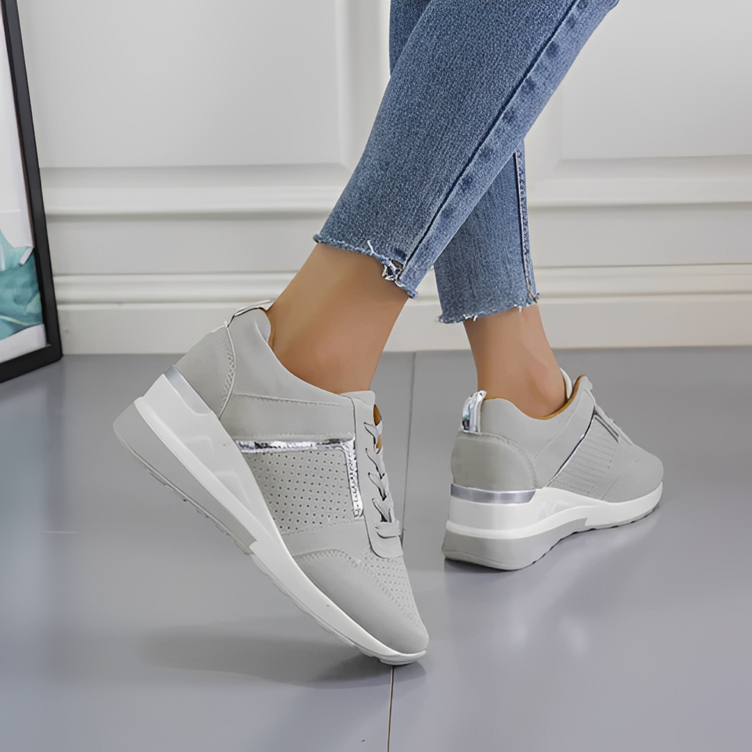 Lenora Damen Sneaker Elegant Modern