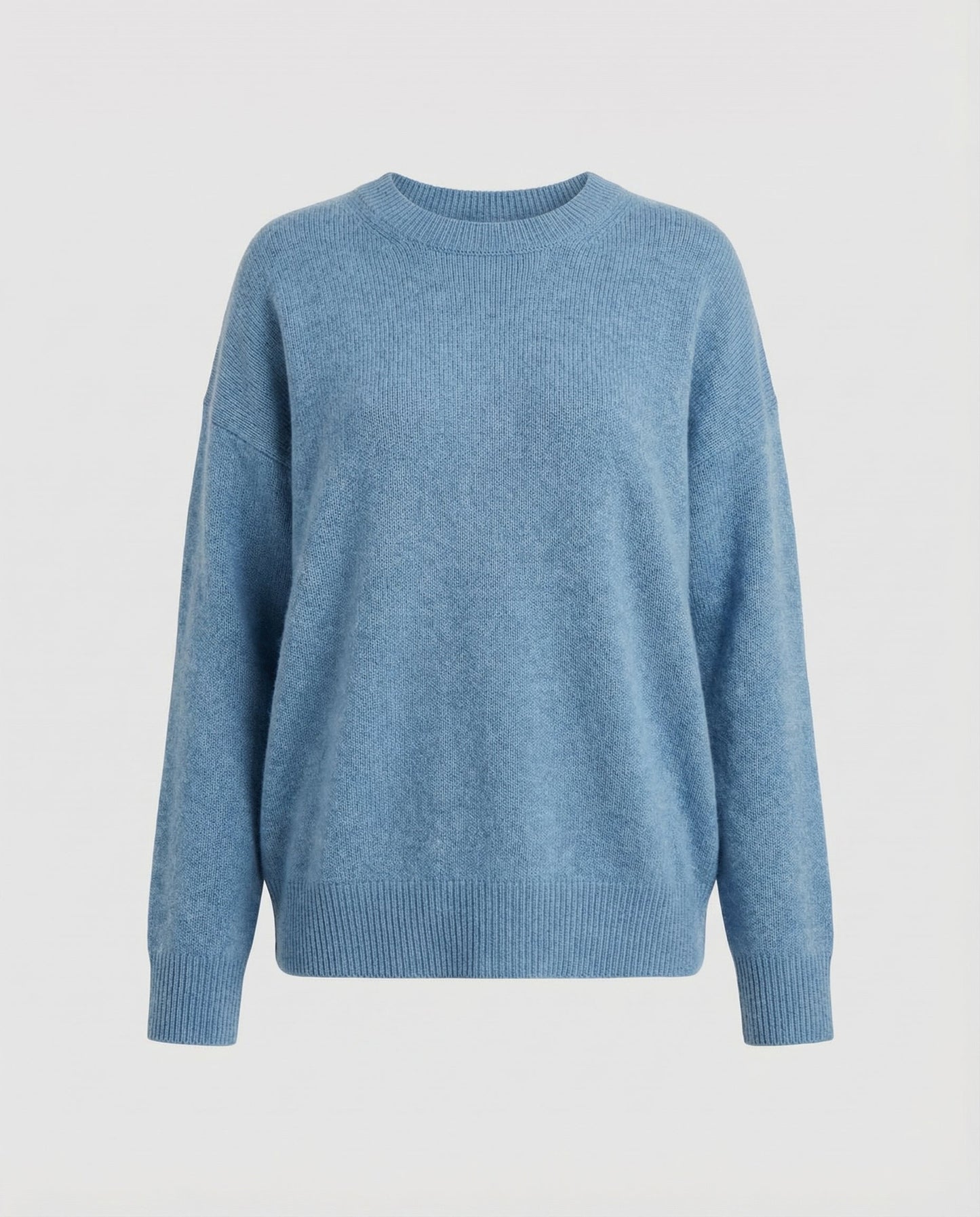 Damenpullover Weich Modern Chic