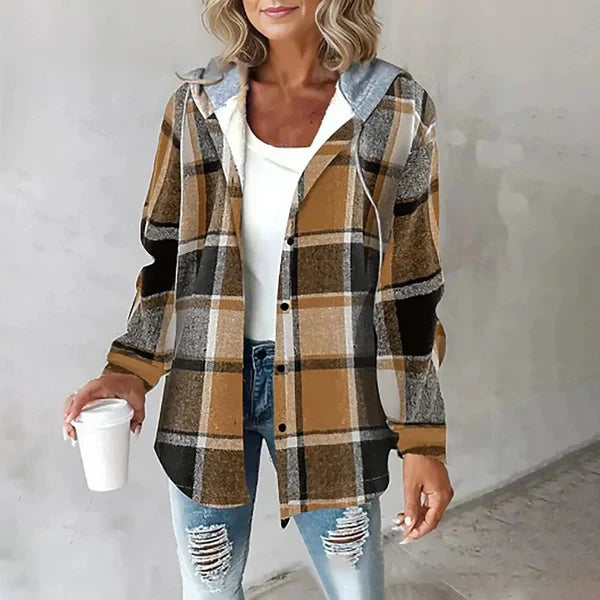 Damen Gemütliche Jacke