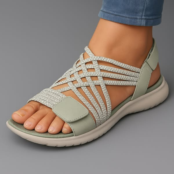 Damen Orthopädische Sandalen