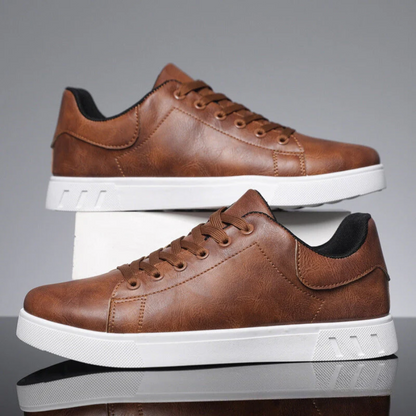 Erik Herren Sneaker Freizeitschuhe Schnürung