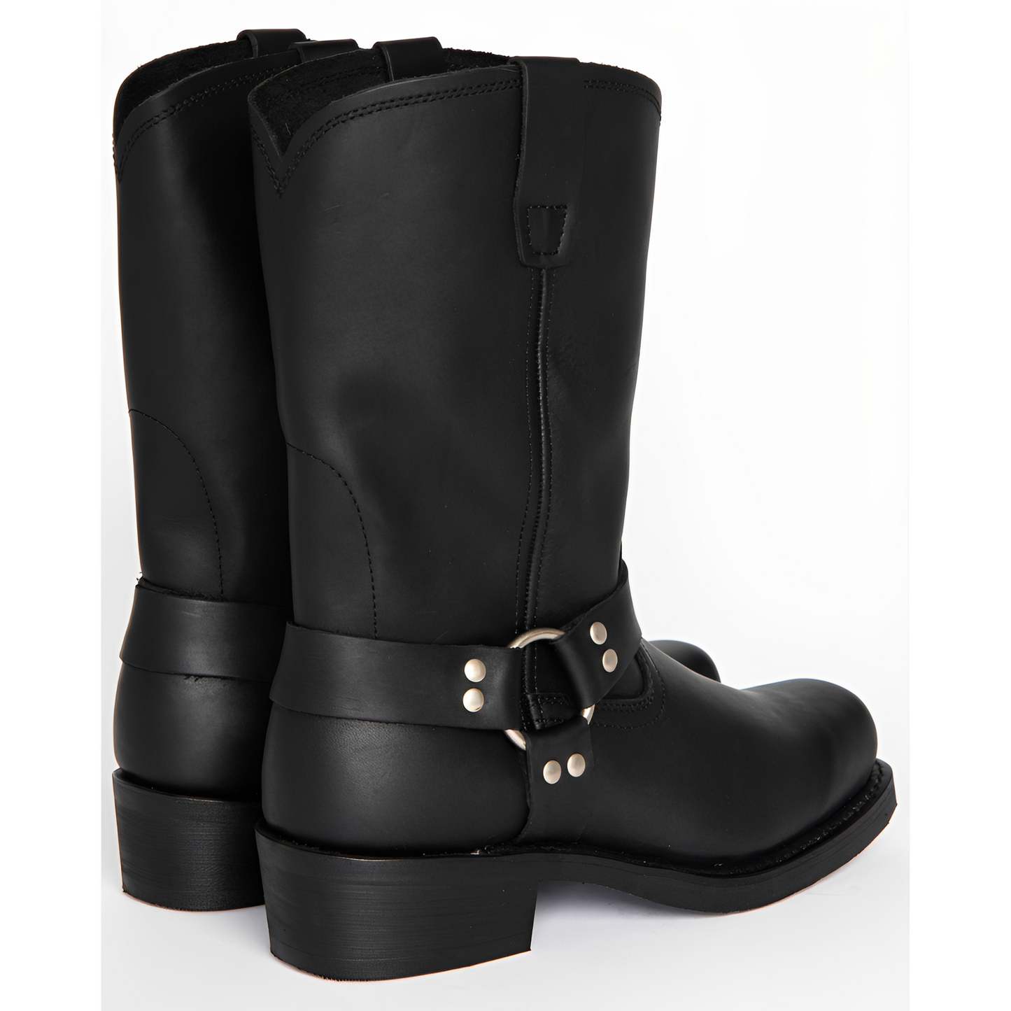 Walter Herren Stiefel Retro Leder