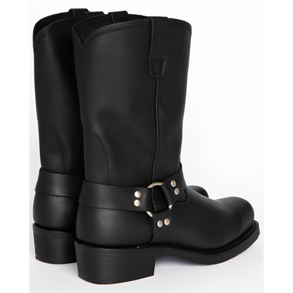 Walter Herren Stiefel Retro Leder