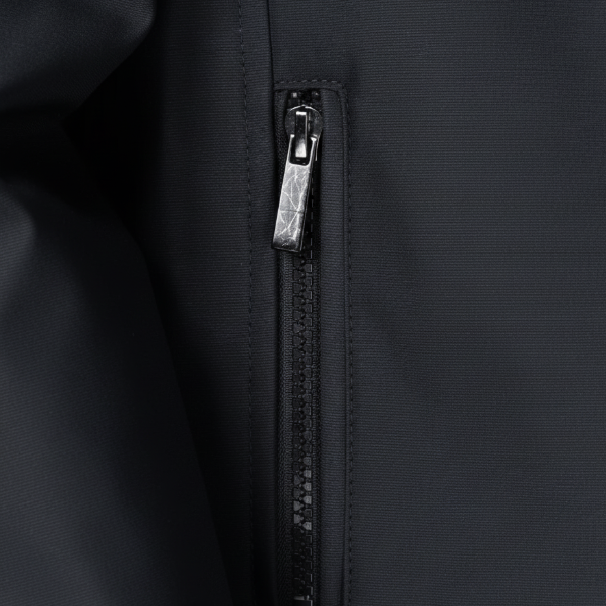 Herren Winterjacke Stehkragen Wärmend